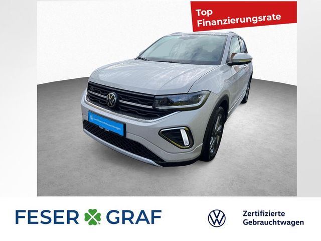 Volkswagen T-Cross R-Line 1.0 TSI 7-DSG AHK KAMERA