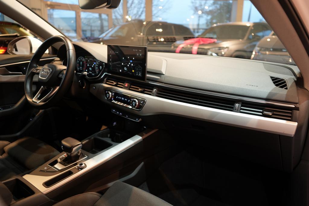Audi A4 Avant 40 TFSI S line *MATRIX*Navi*Virtual*, миниатюра 8