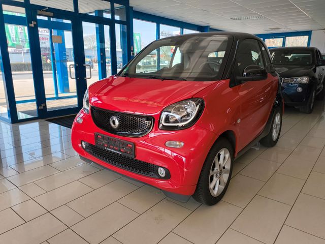 Smart ForTwo fortwo coupe 52kW