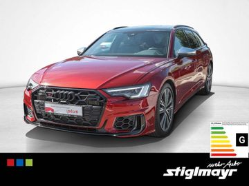Audi Leasingangebot: Audi S6 Avant TDI ACC+AHK+LED+PANO+NAVI+VC+ALU 19´