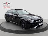 Mercedes-Benz C 63 AMG PANO/SPUR/KEYL/BURM/ACC/MEMORY/SERV.NEU - Mercedes-Benz C 63 AMG in Bremen