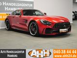 Mercedes-Benz AMG GT R COUPÉ PERFORMANCE|CARBON|KAM|LED|NIGHT! - rote Mercedes-Benz GT-Klasse