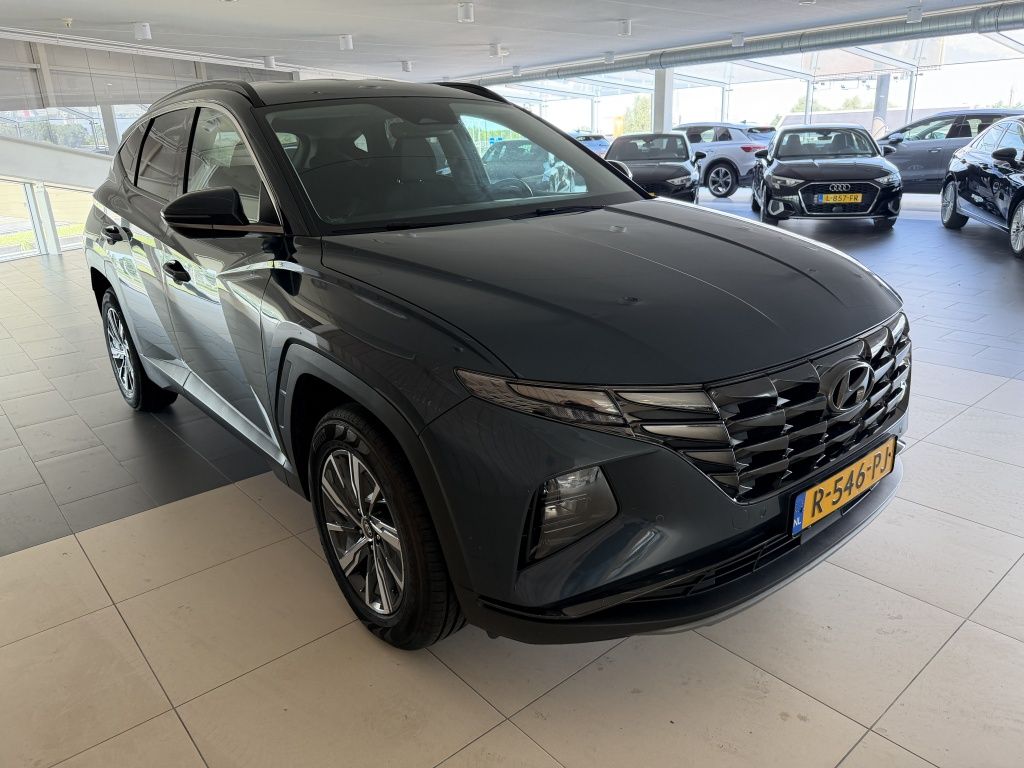 Hyundai Tucson 1.6 T-GDI HEV Comfort Smart imagem 2