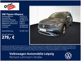Volkswagen Tiguan Allspace Elegance 2.0 TSI DSG 4Motion *AH - Volkswagen Tiguan Allspace Elegance mit Benzin-Antrieb
