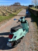 Piaggio Vespa GTS Super Sport Sonderlackierung - Piaggio Motorräder in Stuttgart