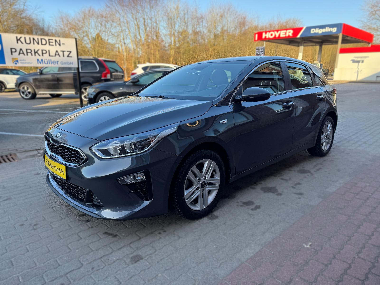 Kia Ceed Vision LHZ DAB RÜCKF.-KAMERA
