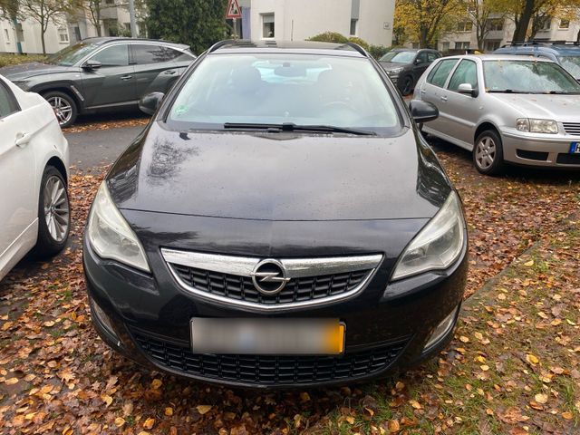 Opel Astra Kombi Diesel TÜV 08.2025