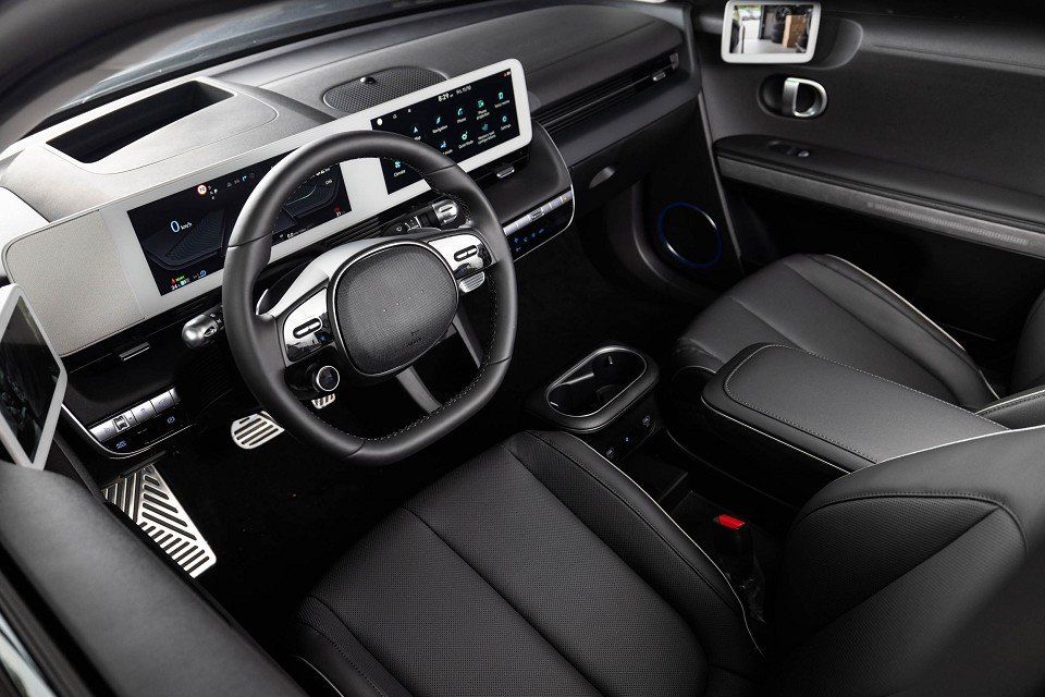 Fahrzeugabbildung Hyundai IONIQ 5 77,4kWh UNIQ digitale Außenspiegel Relax