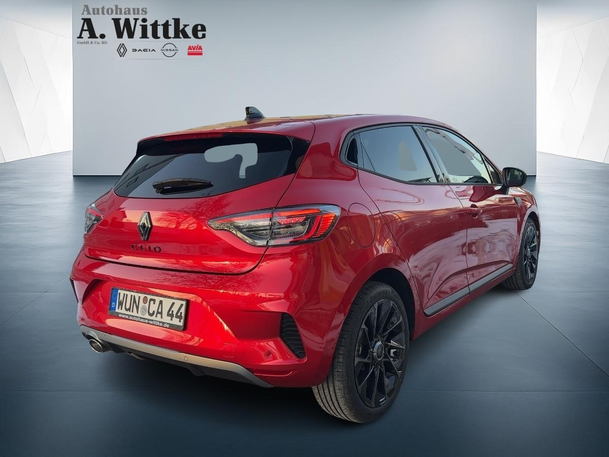 Renault Clio 5 Ph. 2 Esprit Alpine TCe 90