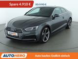 Audi A5 40 TFSI Design Aut.*S-LINE*LED*TEMPO*CAM*PDC* - Audi A5 Gebrauchtwagen in München