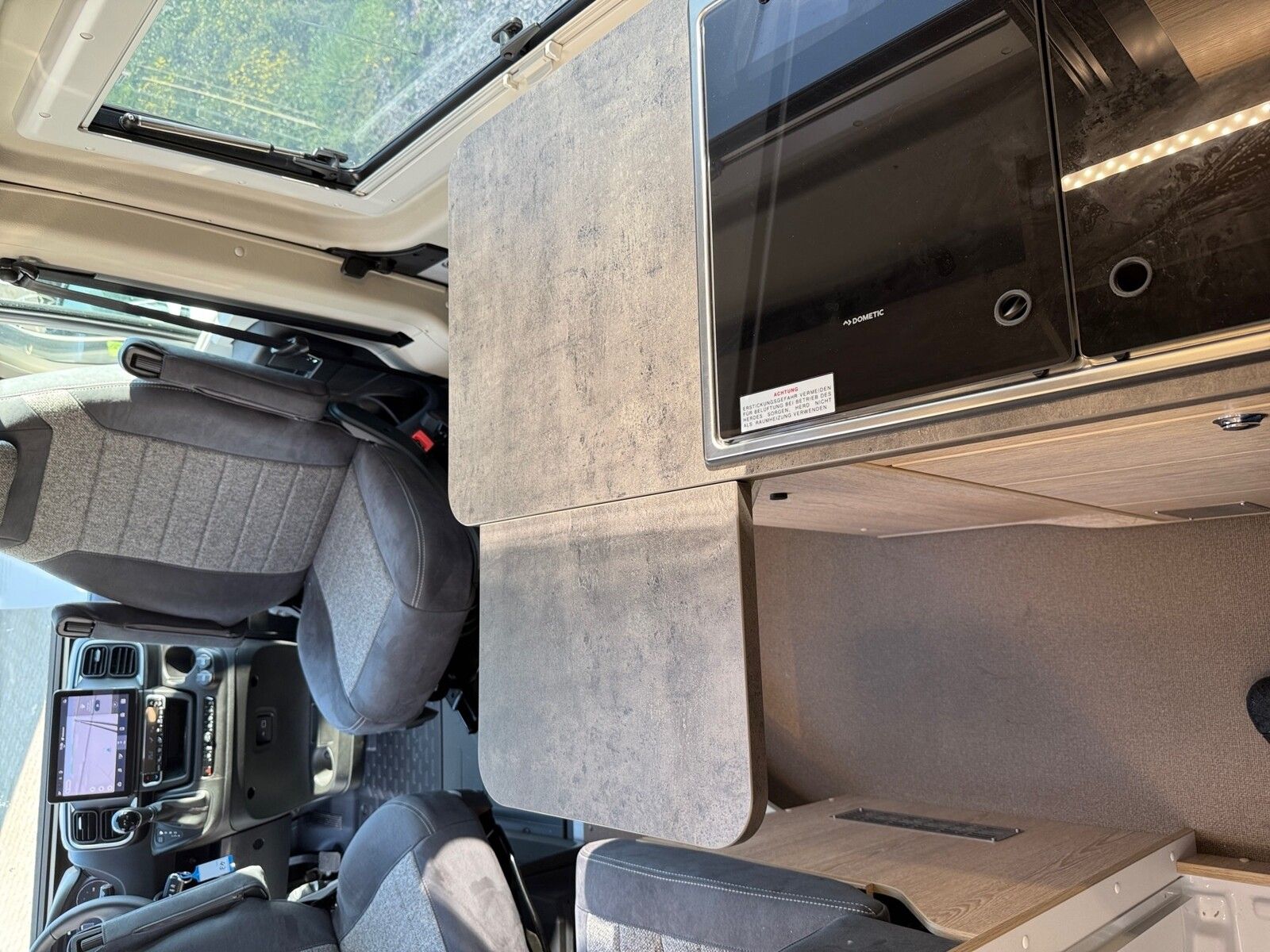 Fahrzeugabbildung Pössl Summit 540 Citroen 180 PS Automatik