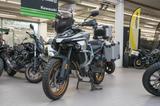 CFMOTO 800 MT Touring, 1.Hand, unfallfrei - CFMOTO 800MT