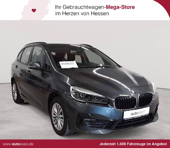 BMW 218d Active Tourer Aut. Sport Line LED