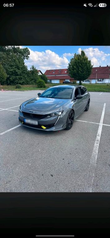 Image of Peugeot 508