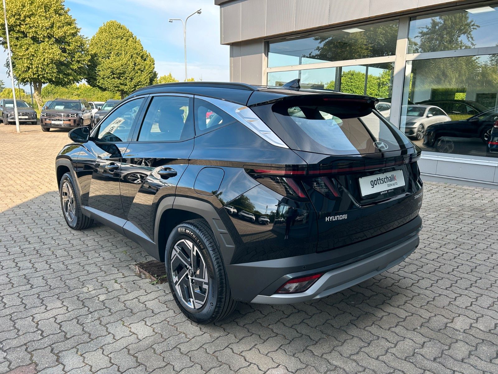 Hyundai Tucson – Bild 6