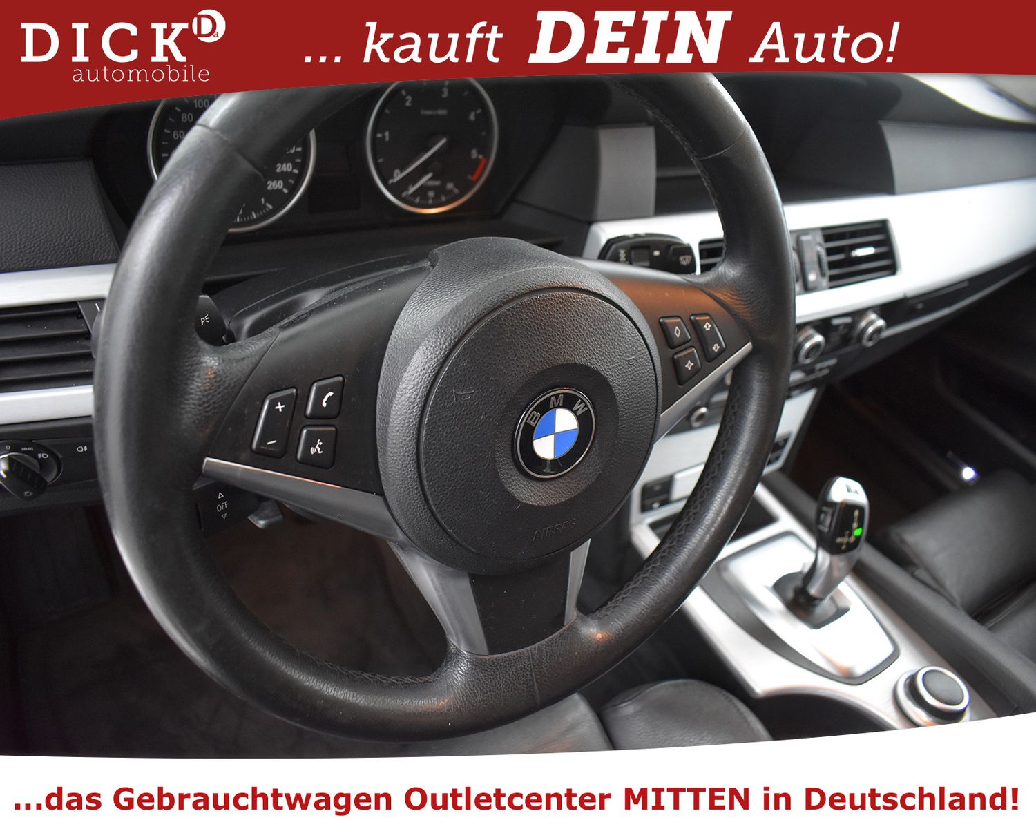 BMW 530d T Aut. Sport LEDER+PANOR+PROF+XEN+SHADOW+M - Image 15