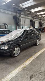 Mercedes-Benz W124 200 coupe - Mercedes-Benz 200: W124