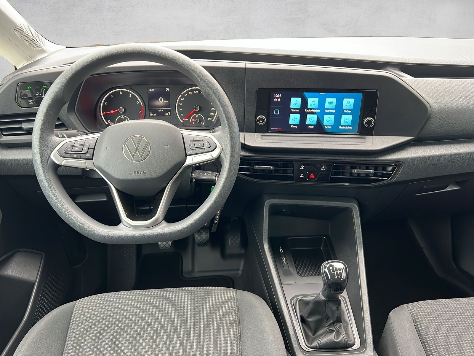 Caddy Kombi Maxi 5-Sitzer 1,5 l 84 kW TSI BTW*KM