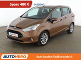 Ford B-Max 1.0 EcoBoost Titanium*PDC*SHZ*KLIMA*TEMPO* - Ford B-Max: Van