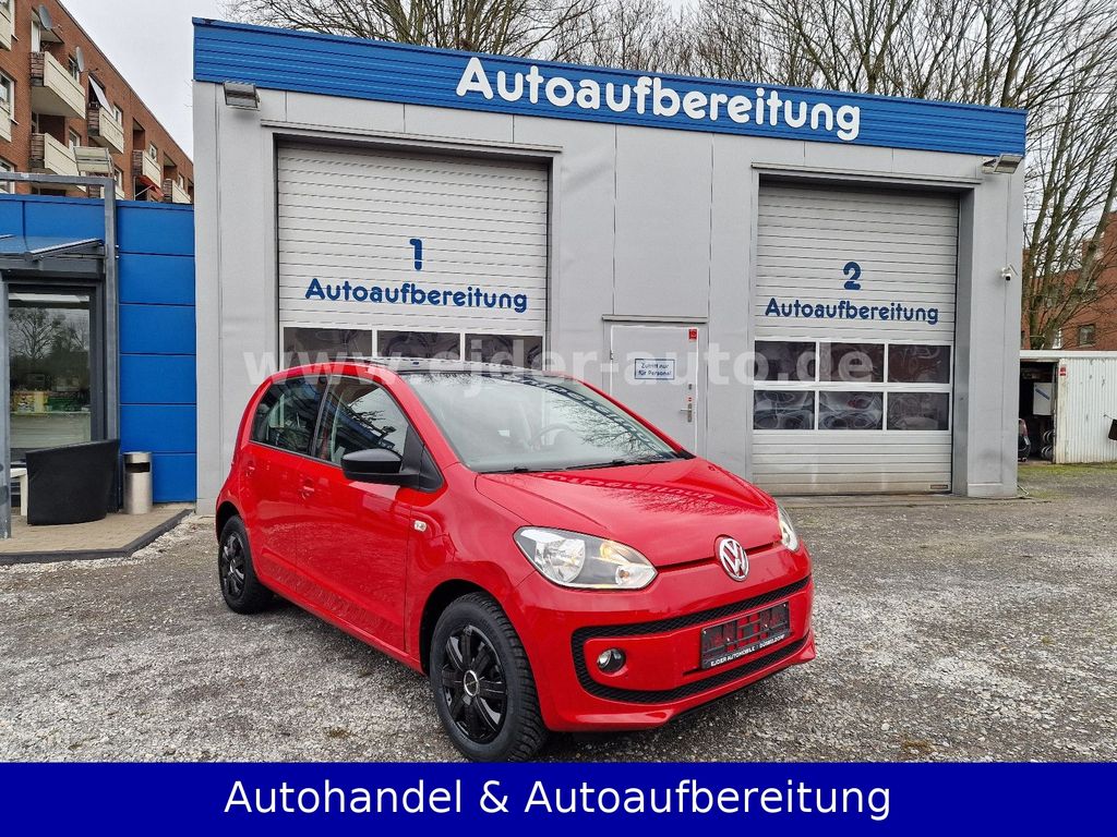Angebot ansehen Volkswagen up!