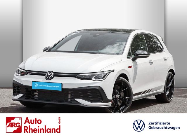 Volkswagen Golf GTI VIII Clubsport 2.0 TSI OPF DSG PANO/IQ.