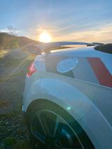 Audi TT RS 2.5 TFSI S tronic quattro Roadster WEISS - Audi TT RS: Weiß