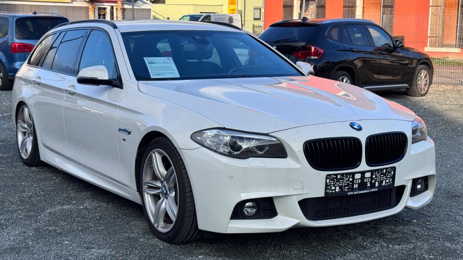 BMW 530d Touring M Sport H&K Sound