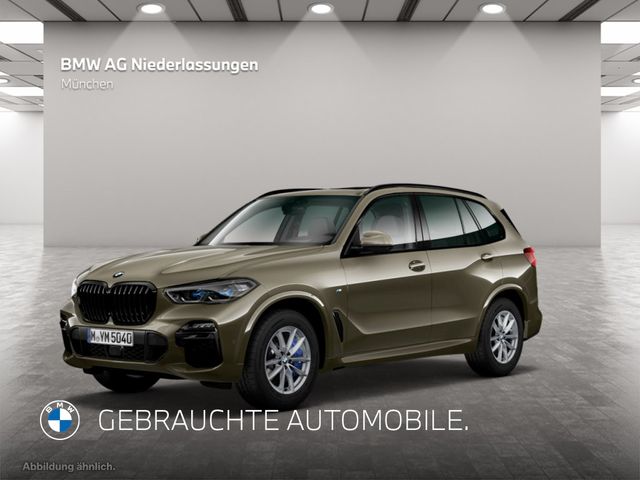 BMW X5 xDrive30d M Sport Standheizung AHK Head-Up