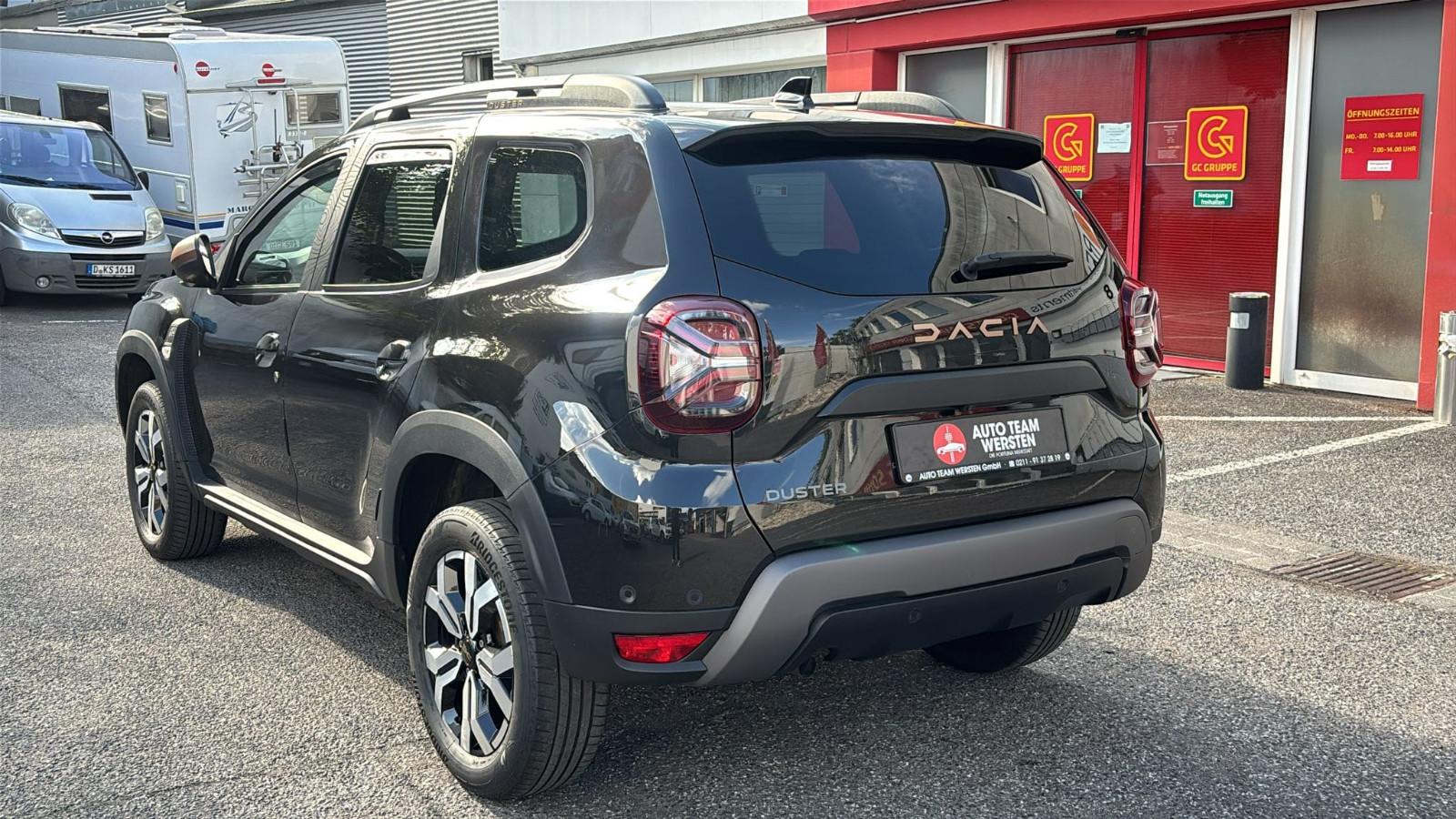 Dacia Duster II Extreme *Erste Hand* *Restgarantie*, миниатюра 3