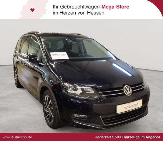 Volkswagen Sharan 2.0 TDI DSG Join 7 Si. AHK PANO