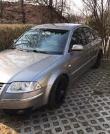 Volkswagen Passat 3BG 1.8t Highline - Volkswagen Passat: Limousine, 3bg