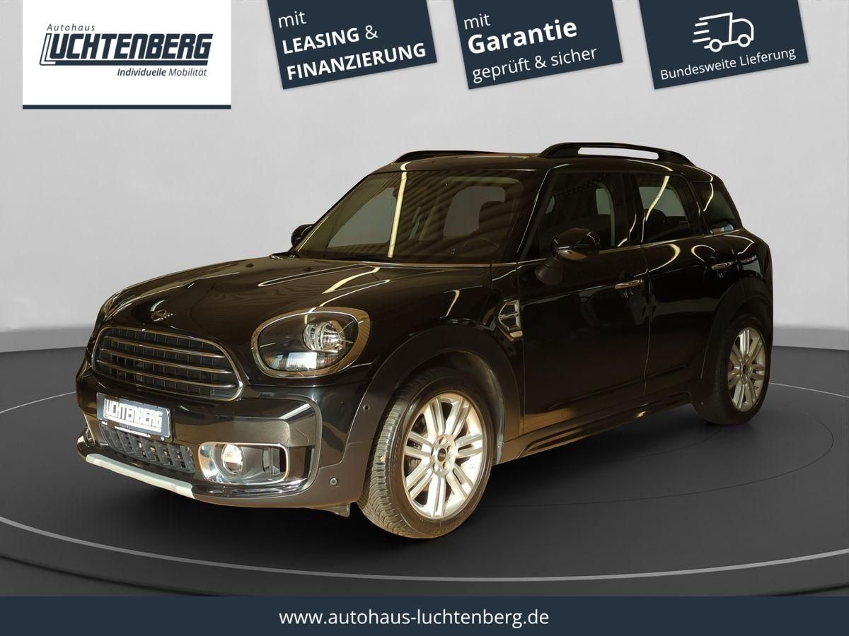 MINI COOPER COUNTRYMAN 1.5 PEPPER+TEIL-LEDER+NAVI+KEY