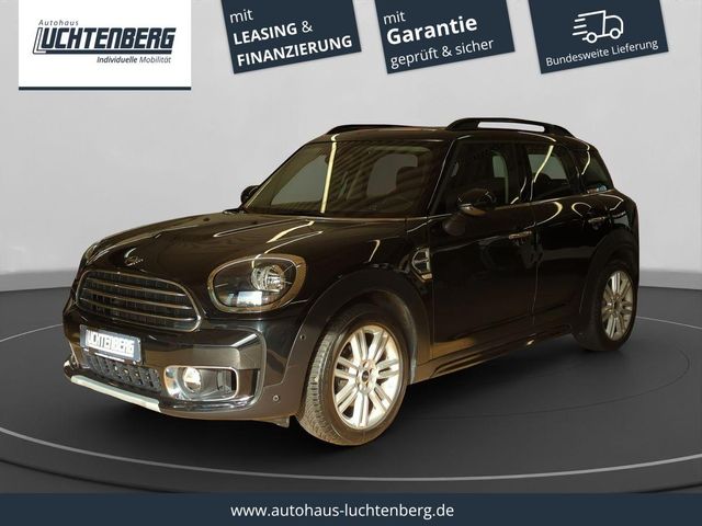 MINI COOPER COUNTRYMAN 1.5 PEPPER+TEIL-LEDER+NAVI+KEY