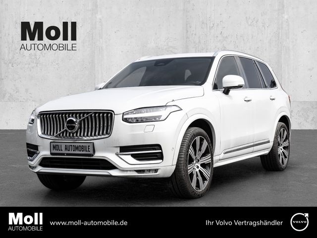 Volvo XC90 Plus Bright AWD B5 Diesel EU6d 7-Sitzer All