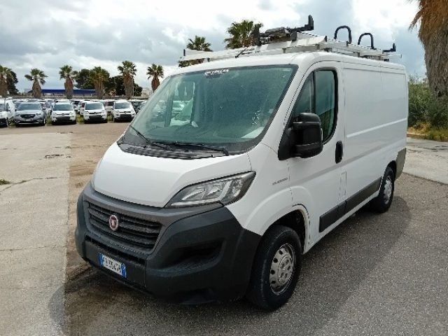 Fiat FIAT Ducato 30 2.3 MJT 120CV PC-TN Furgone ALLES