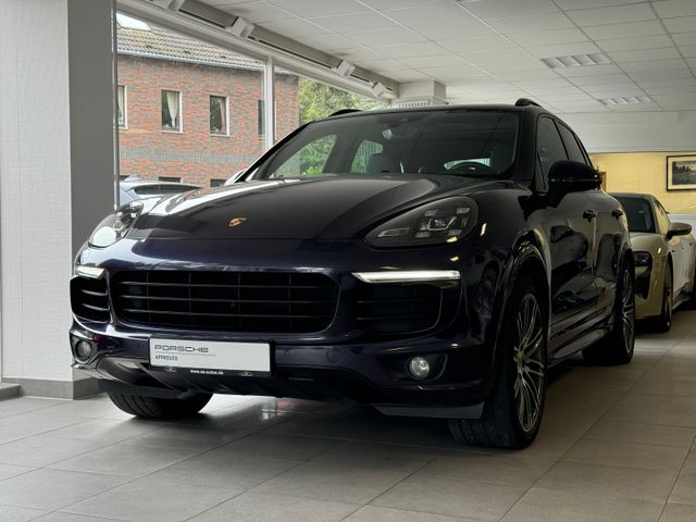 Porsche Cayenne S E-Hybrid Sport-Design LED Panorama R21