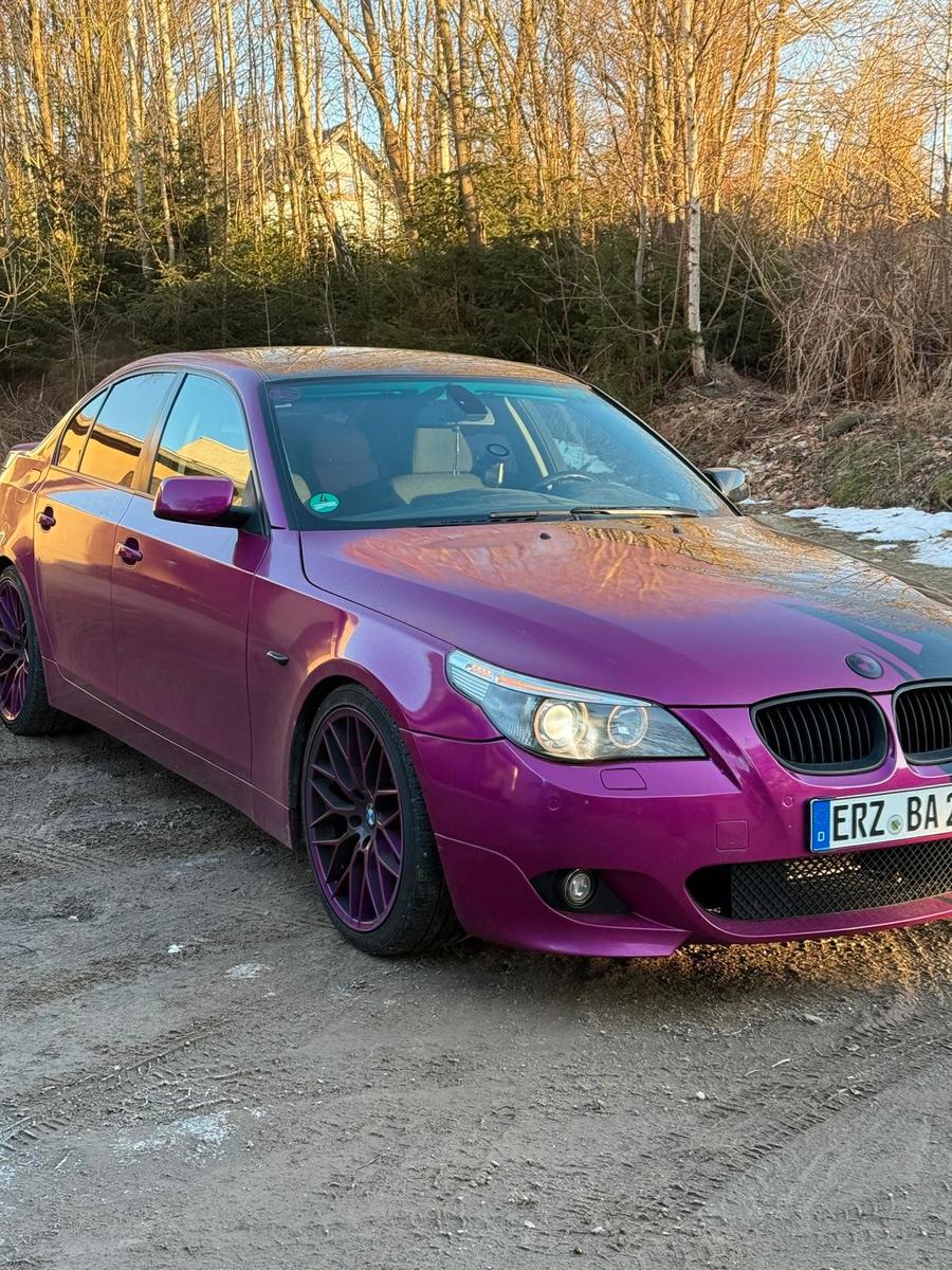 BMW 530i -