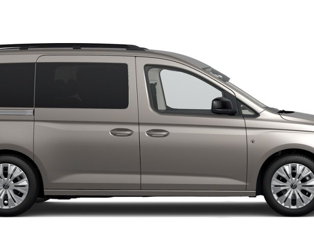 Fahrzeugabbildung Volkswagen Caddy Maxi Rollstuhlrampe