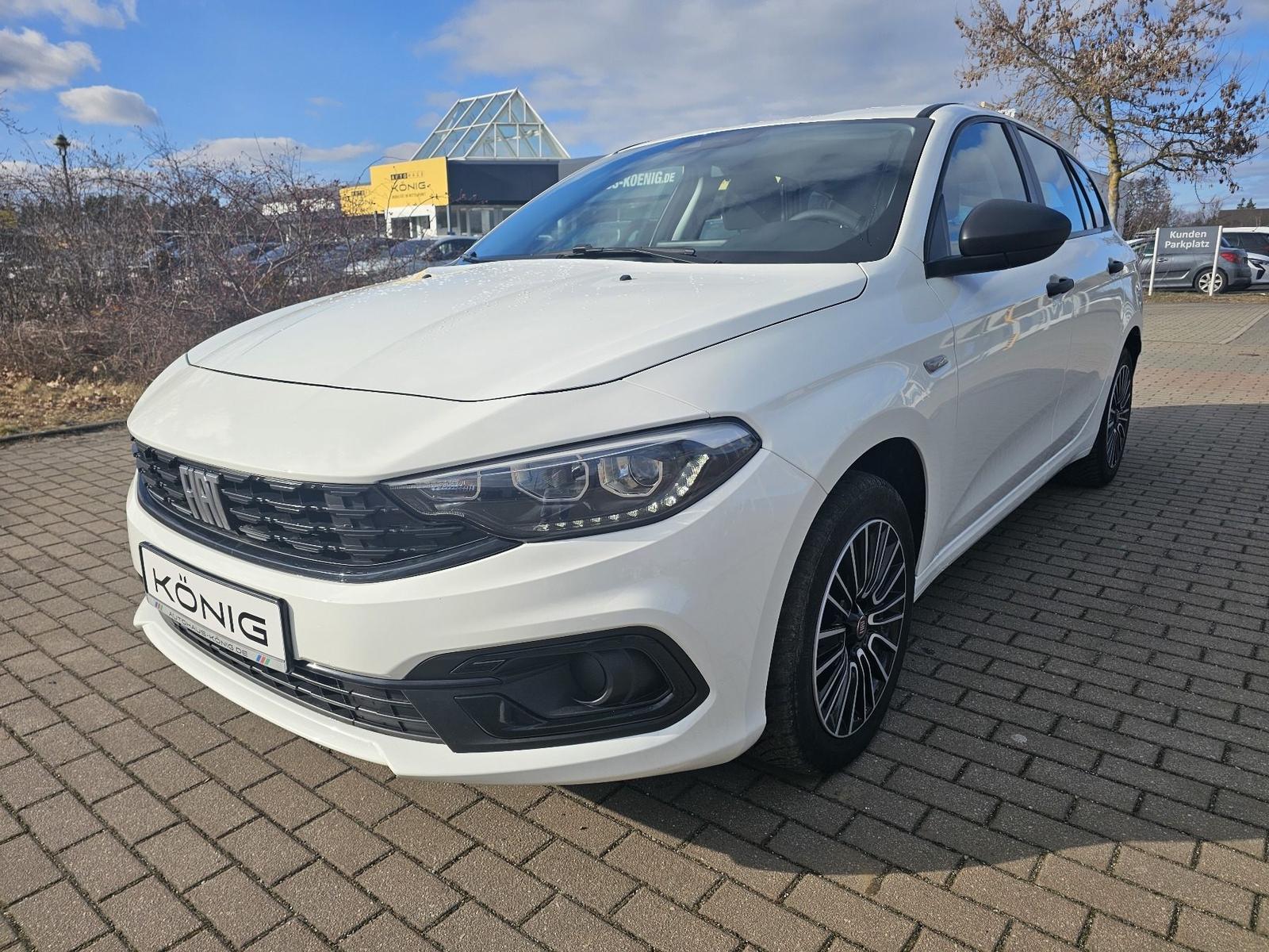 Fiat Tipo Kombi 1.5, *Automatik*,8x Bereift