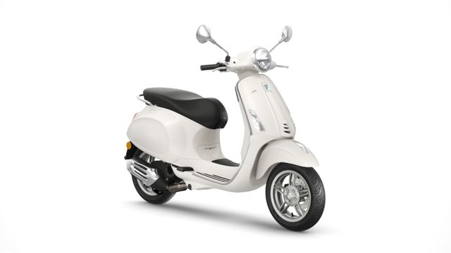 Vespa Primavera 50ccm  EU5+ ( LED )