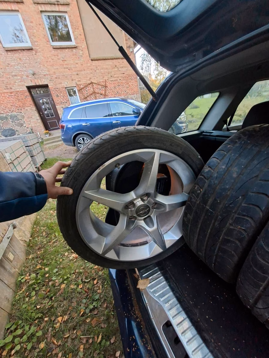 Opel Astra 2007 — photo 5