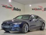 Audi A7 Sportback 45 S-Line TFSI quattro HUD/Panorama - blaue Audi A7