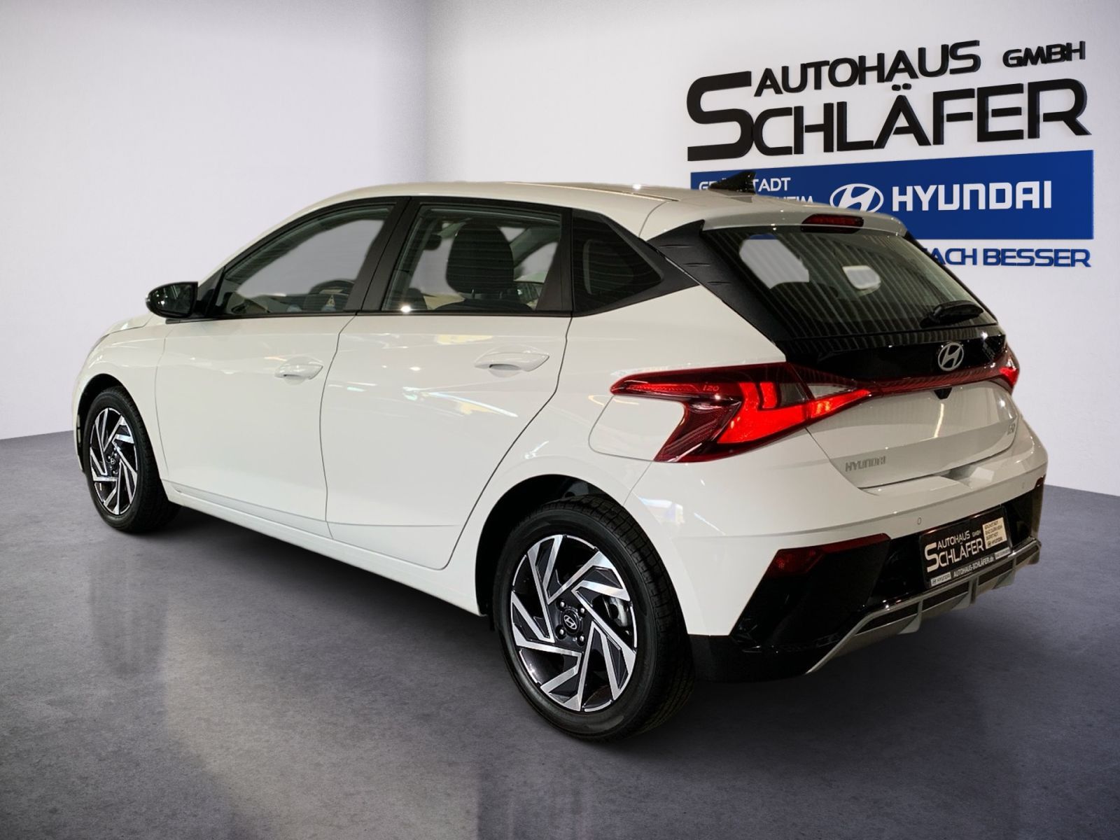 Fahrzeugabbildung Hyundai i20 1.0 T-GDI 7-DCT Trend Navi