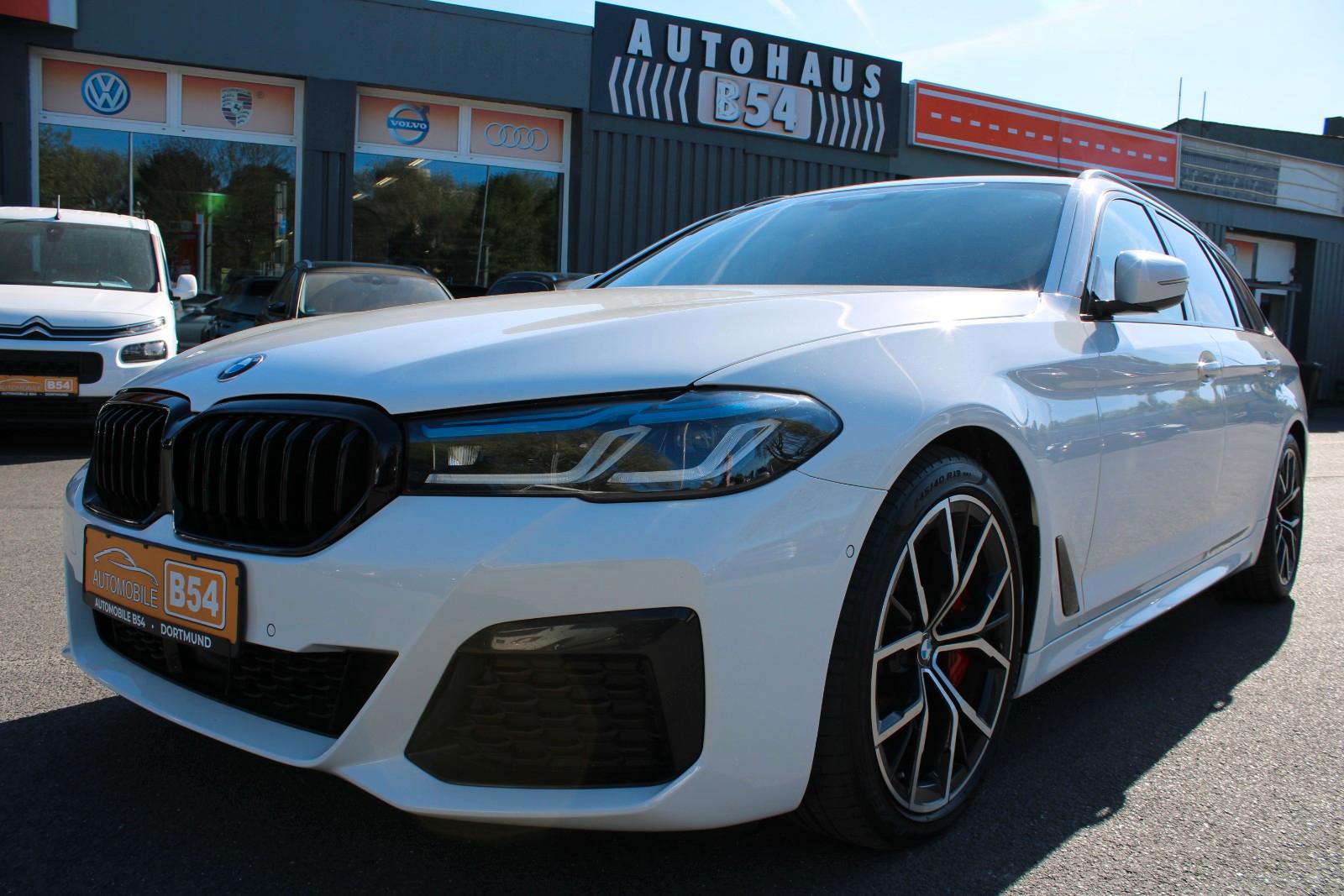 BMW 530 d M Sport/1 HAND/PANO/HEAD-UP/KAM/PANO/VOLL