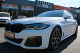 BMW 530 d M Sport/1 HAND/PANO/HEAD-UP/KAM/PANO/VOLL - BMW 530 in Dortmund