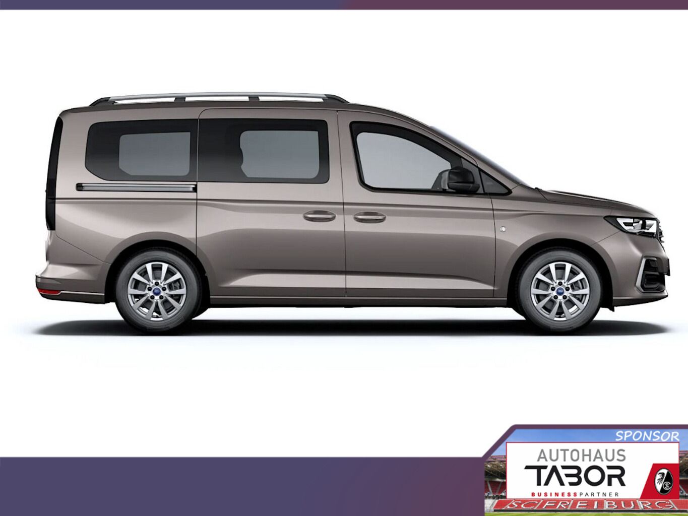 Ford Tourneo Connect - Bild 3