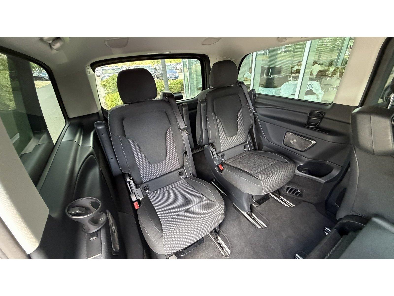 Mercedes-Benz V 250 Style Burmester*Standheizung*DISTRONIC*AHK