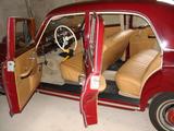 Mercedes-Benz 220 SE Ponton - Mercedes-Benz 220: 220s Ponton