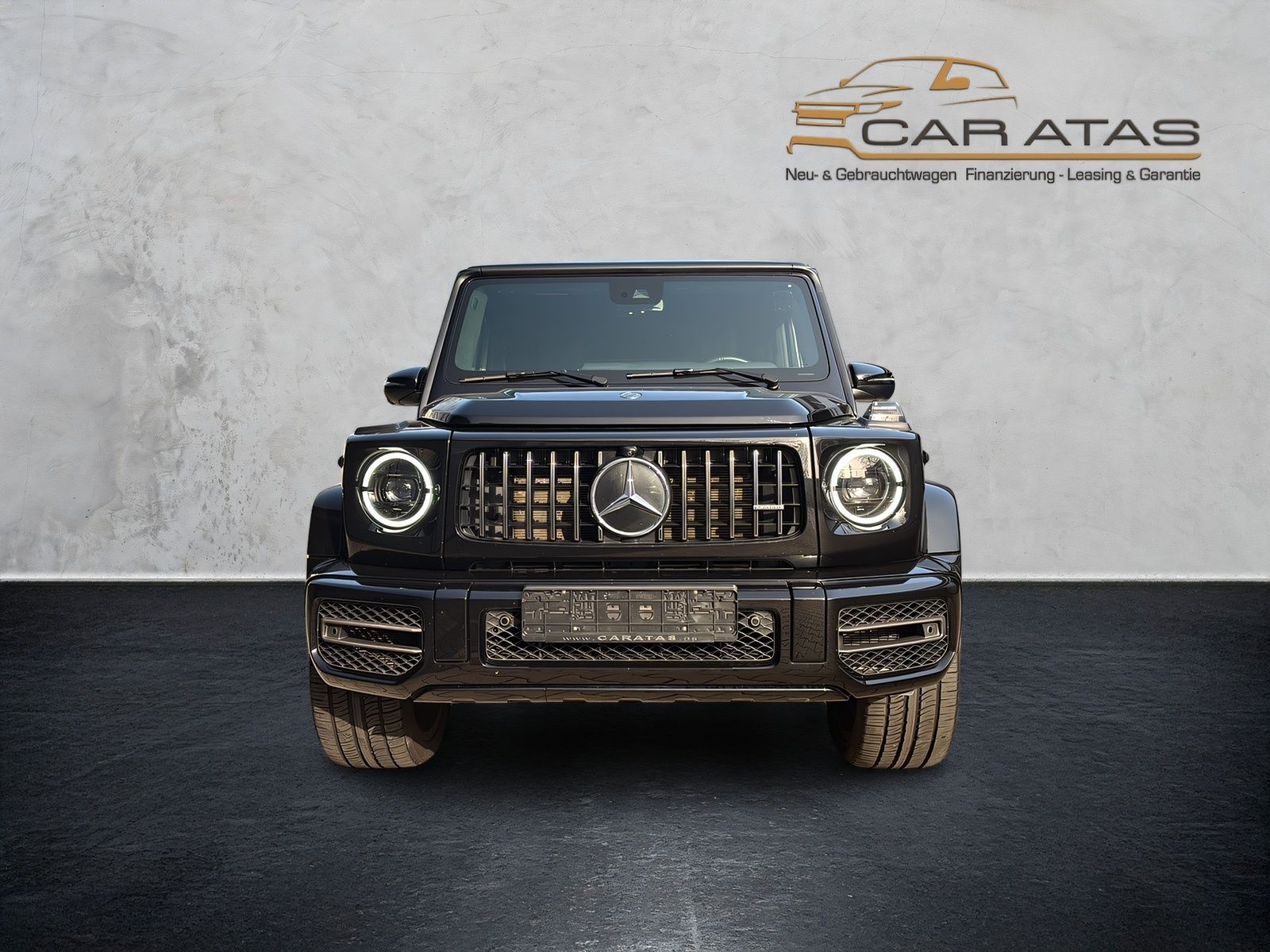Fahrzeugabbildung Mercedes-Benz G 63 AMG NIGHT GSHD 360° BURMESTER AHK MULTIBEAM
