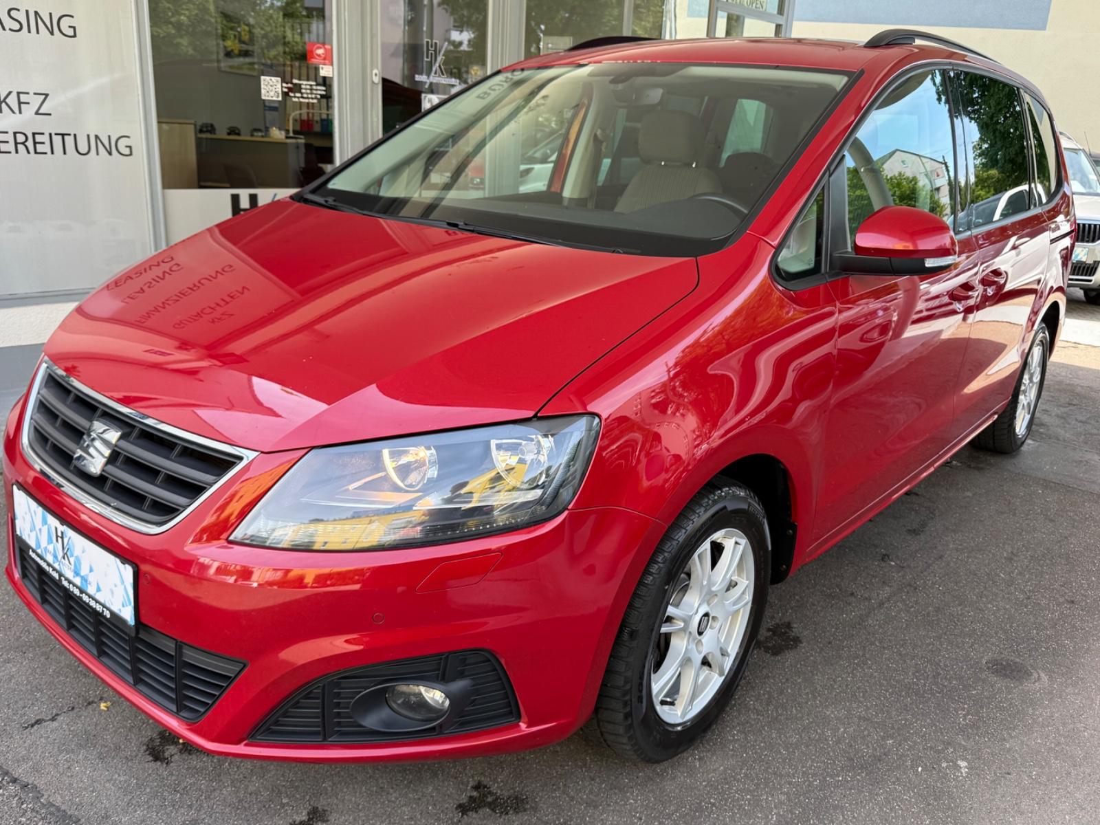 Seat Alhambra Style / 7-Sitzer